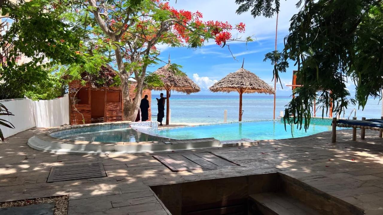 Double A Nungwi Beach Hotel Exterior photo